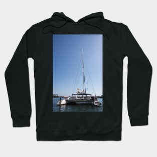 Catamaran. Hoodie